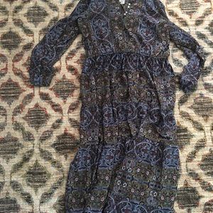 Maxi dress
